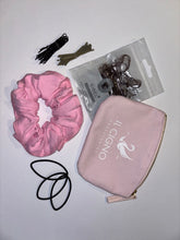 Afbeelding in Gallery-weergave laden, Roze etui met alle haarbenodigdheden - Roze
