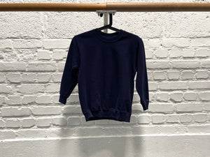 Sweater - Zwaan - Donkerblauw (Unisex)